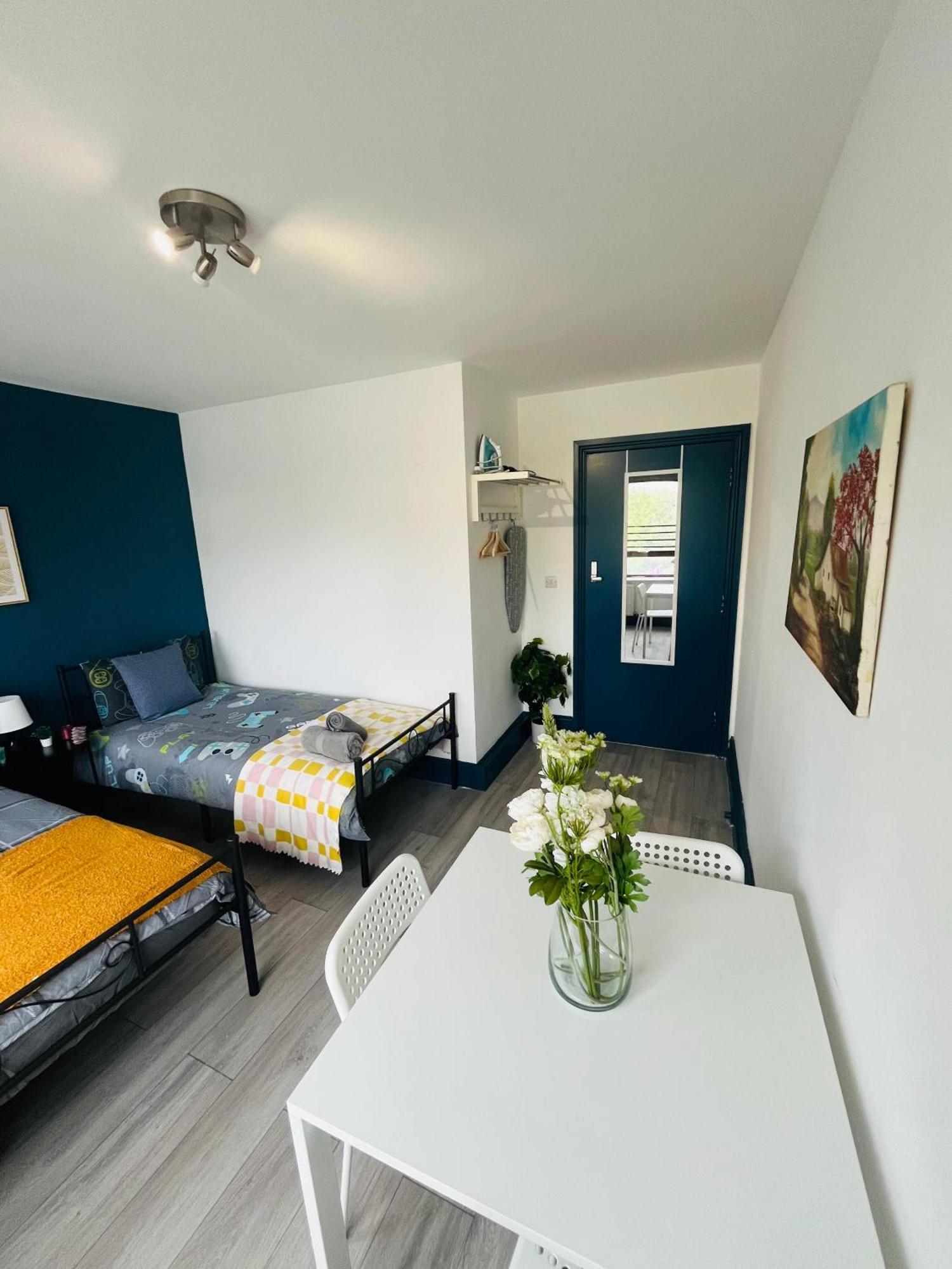 London Budget Rooms 603 Номер фото