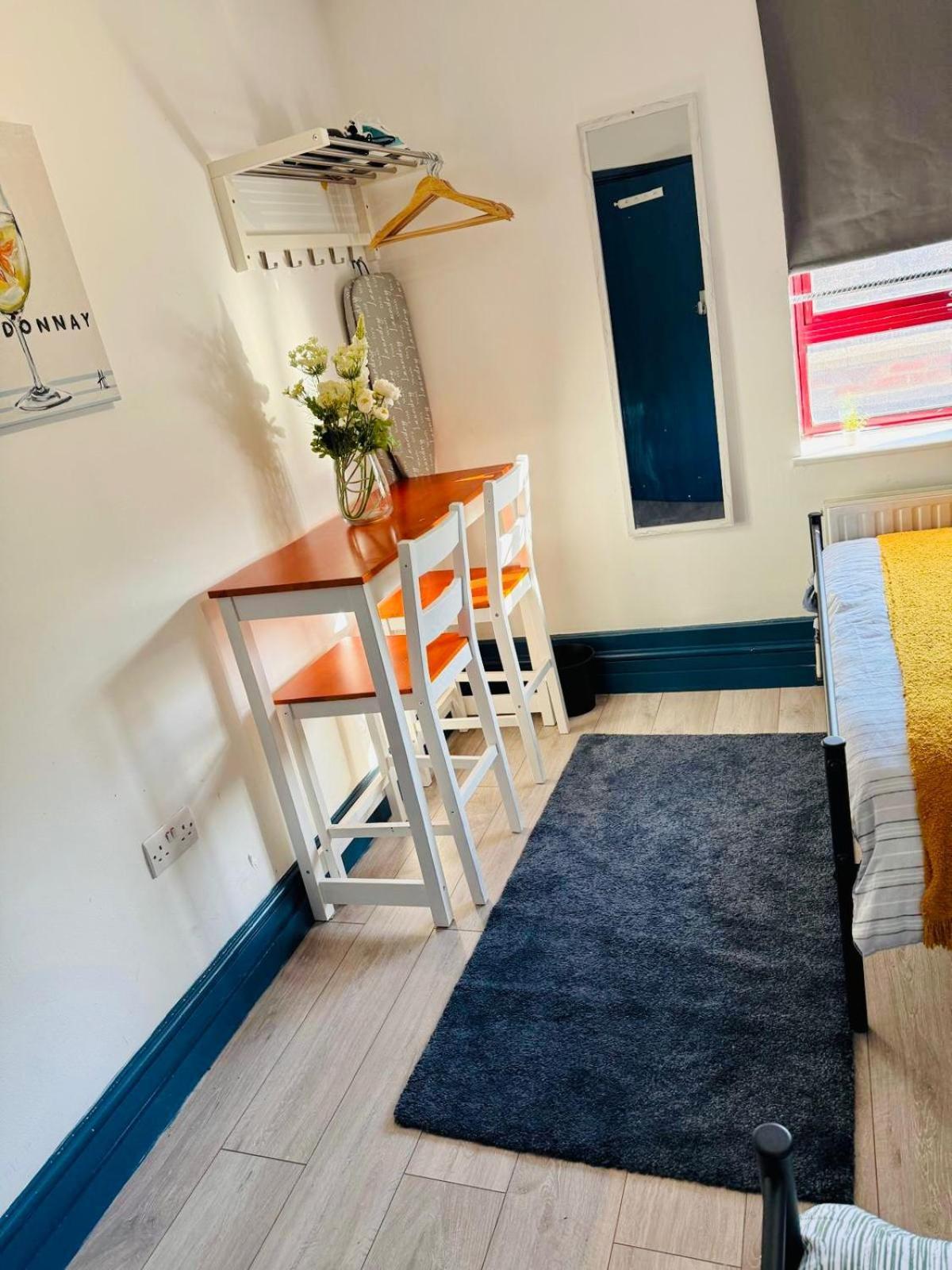 London Budget Rooms 603 Номер фото