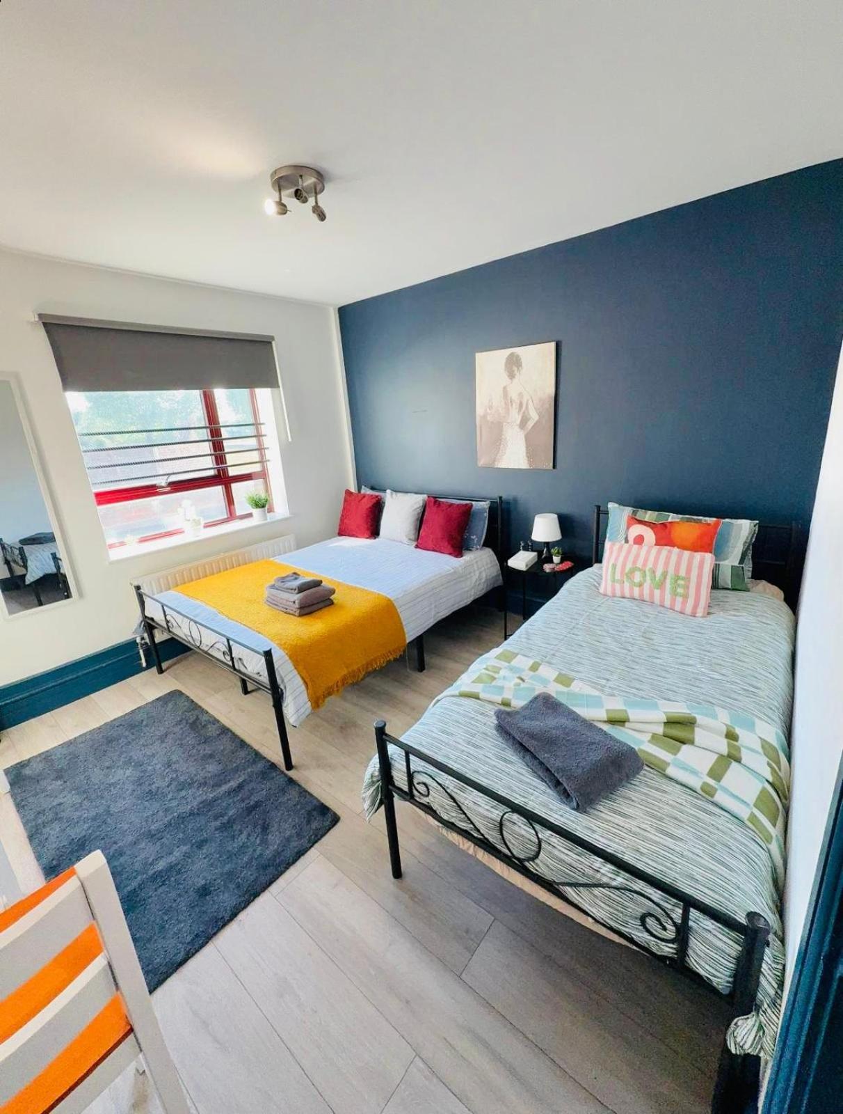 London Budget Rooms 603 Номер фото